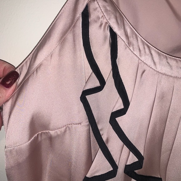 NWOT Elle Dress Sz L - Picture 3 of 4